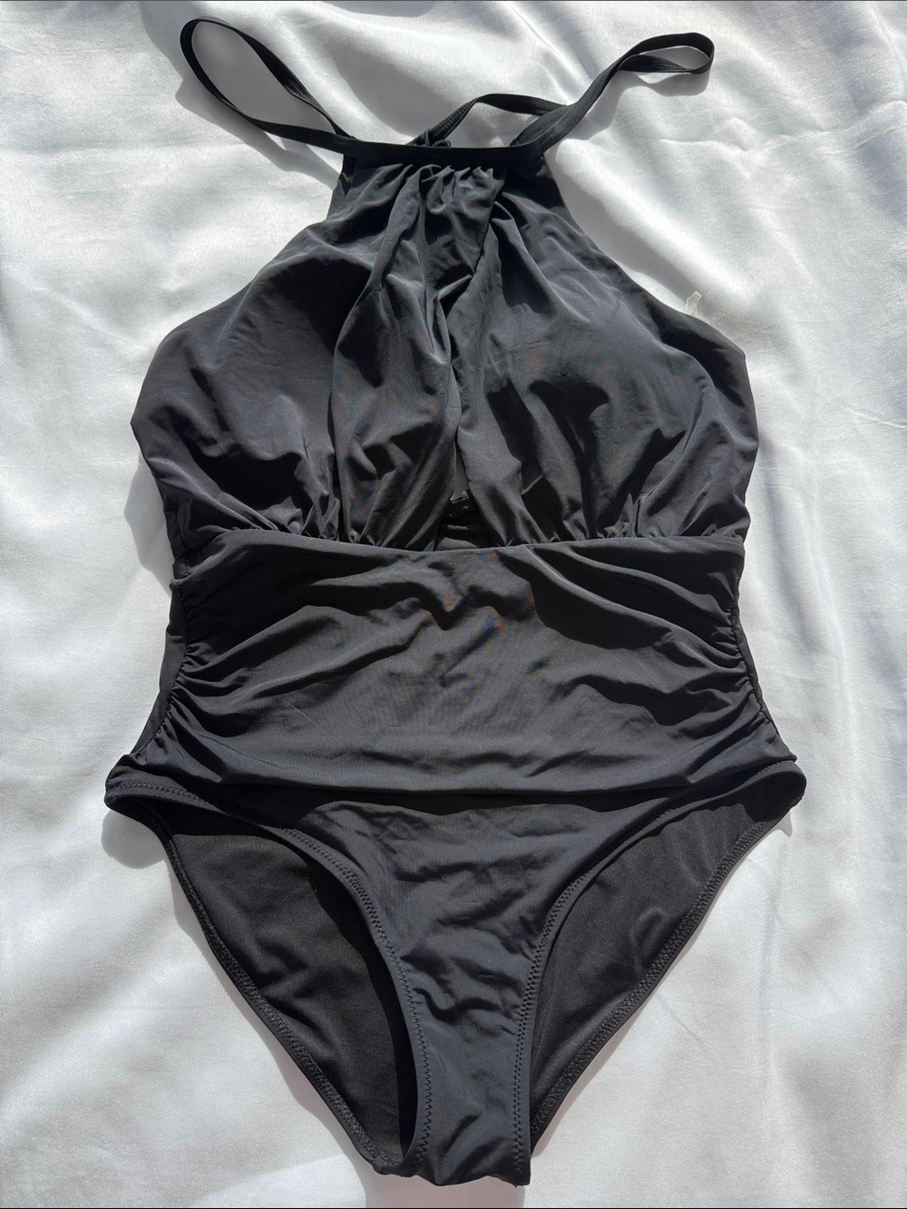 Simons Everyday Sunday one piece swimsuit size 8 - Picture 2 of 6